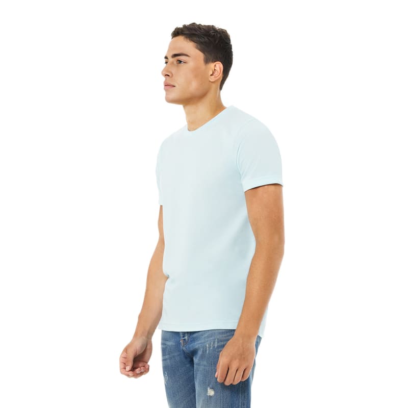 Bella + Canvas Unisex Heather CVC T-Shirt 218
