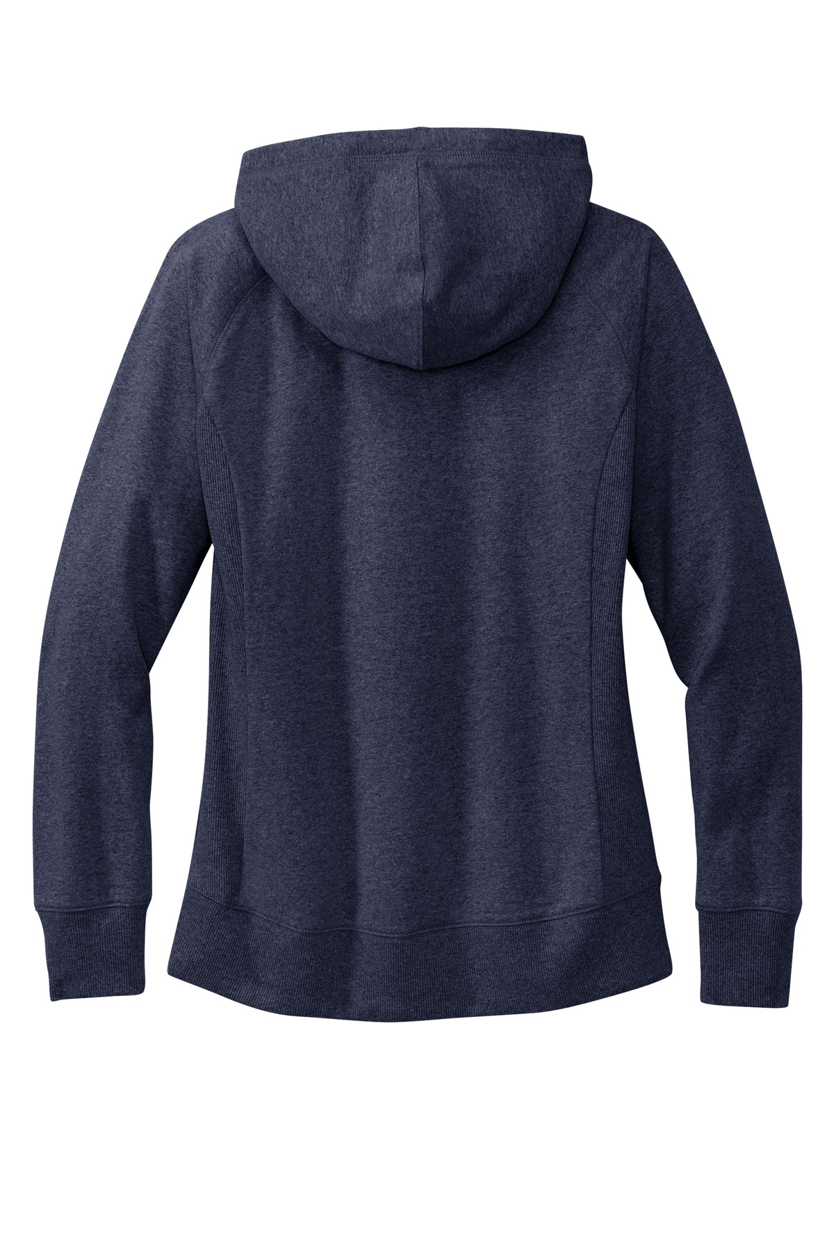 District Women's Re-Fleece Hoodie DT8101 2
