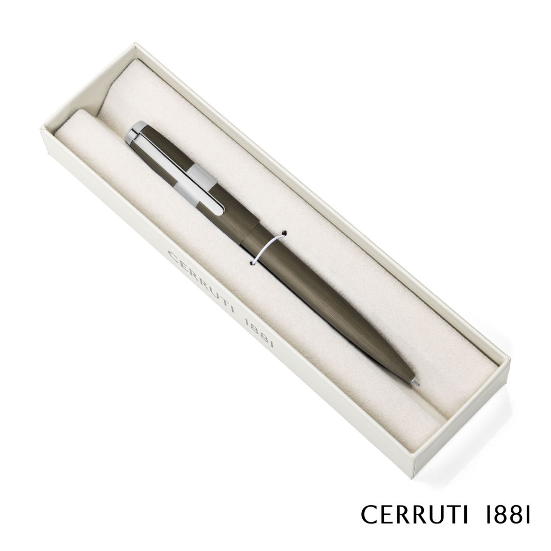 Cerruti 1881® Block Brushed Pen 15