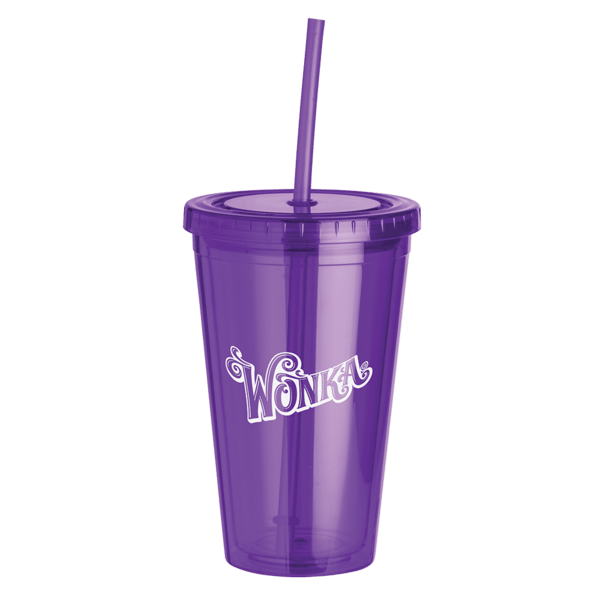 16 oz. Everyday Plastic Tumbler 20