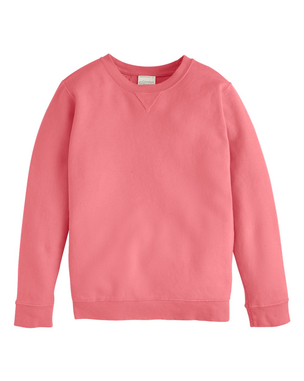 Youth Garment-Dyed Crewneck Sweatshirt - GDH475 33