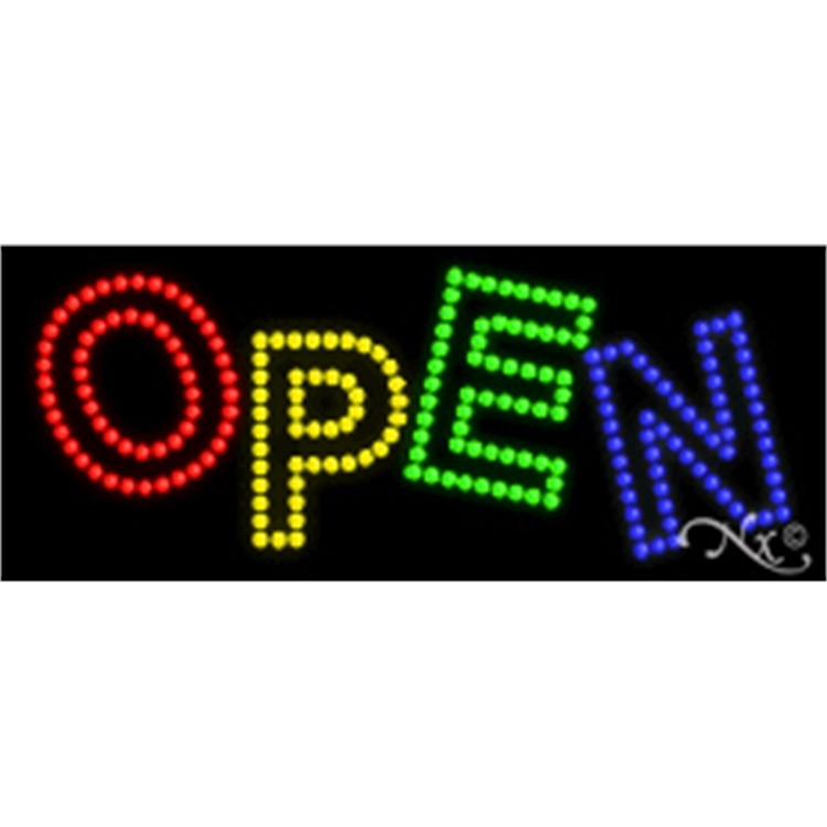 LED Display Sign Outdoor Indoor for Business Office or Store 3