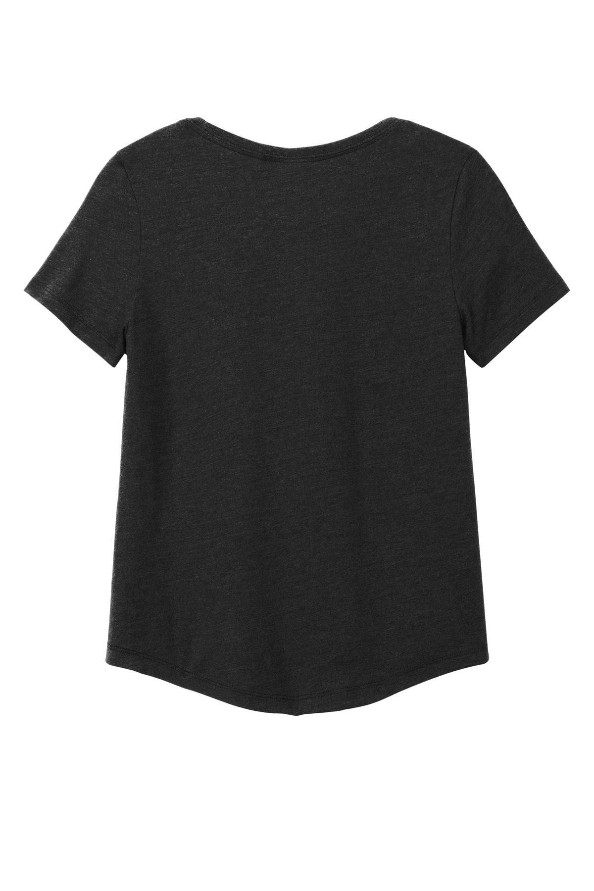 Allmade® Women's Relaxed Tri-Blend Scoop Neck Tee 2
