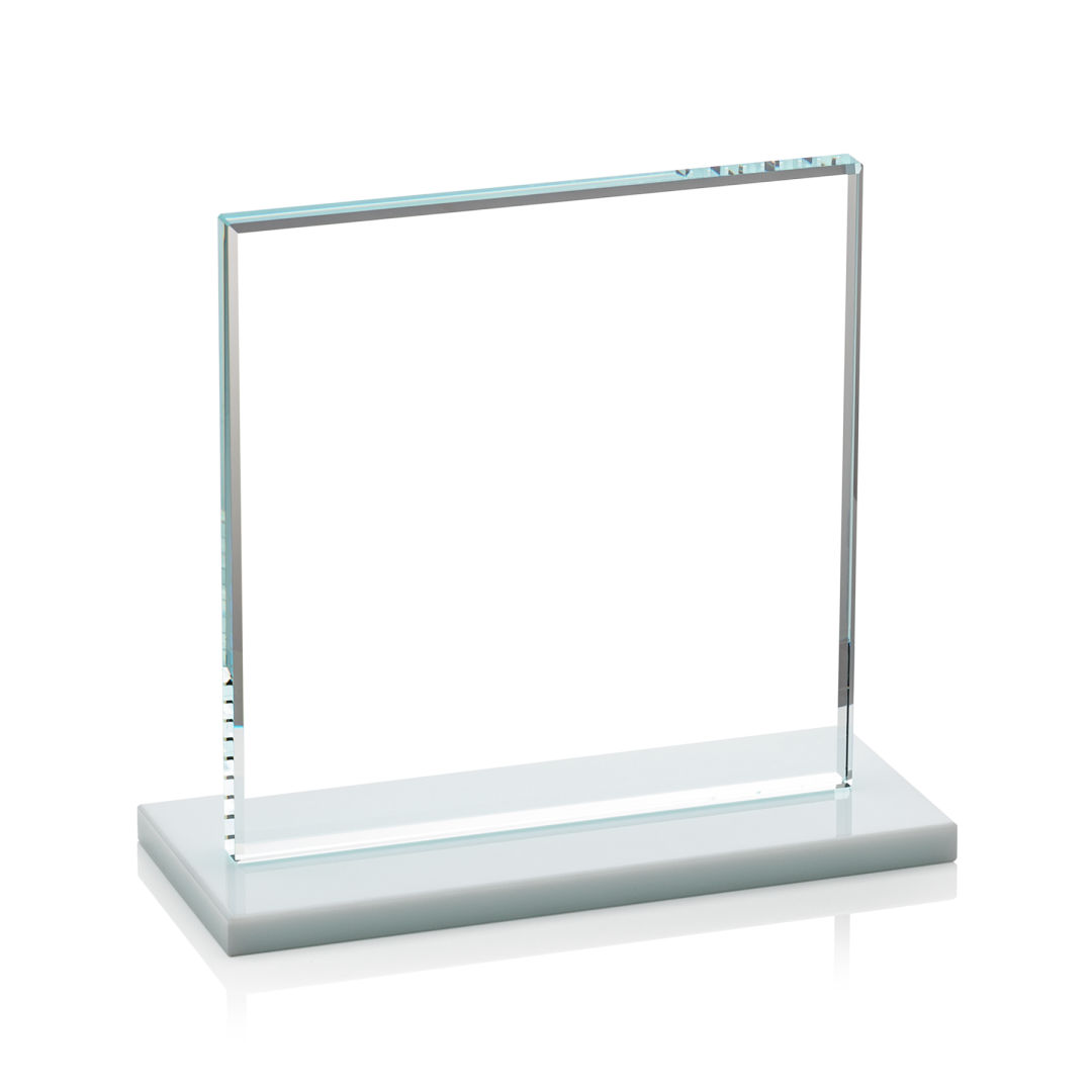 Sahara VividPrint™ Award - White 15