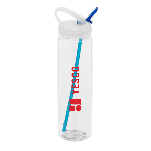 Water Bottle with Flip Up Spout  - 32 Oz. 66
