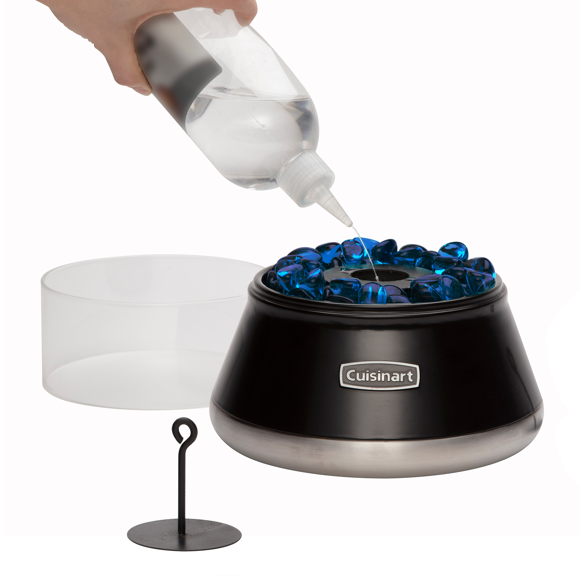 Cuisinart Outdoors® Petite Tabletop Fire Bowl 12