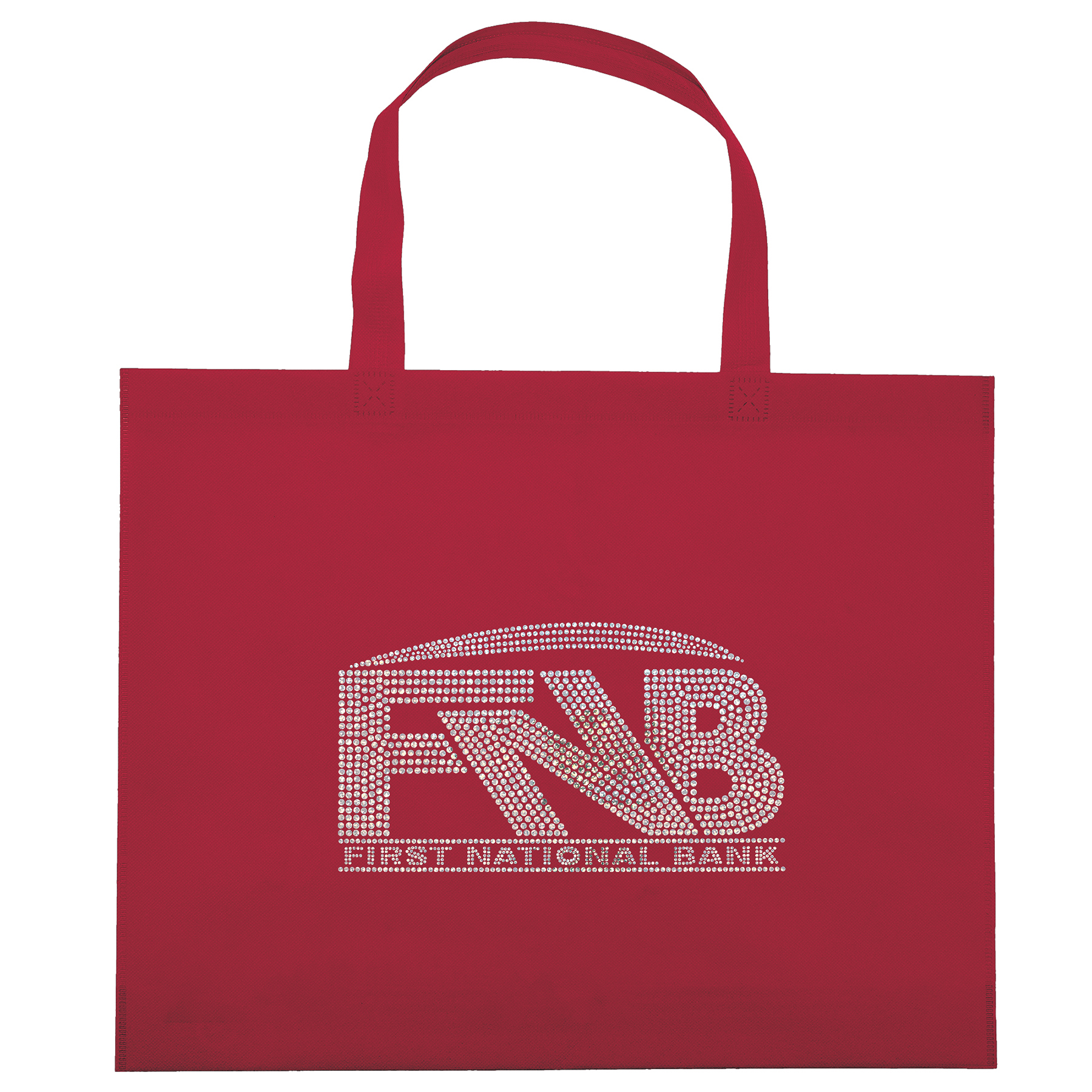 Thrifty™ - Budget Tote - Sparkle 1