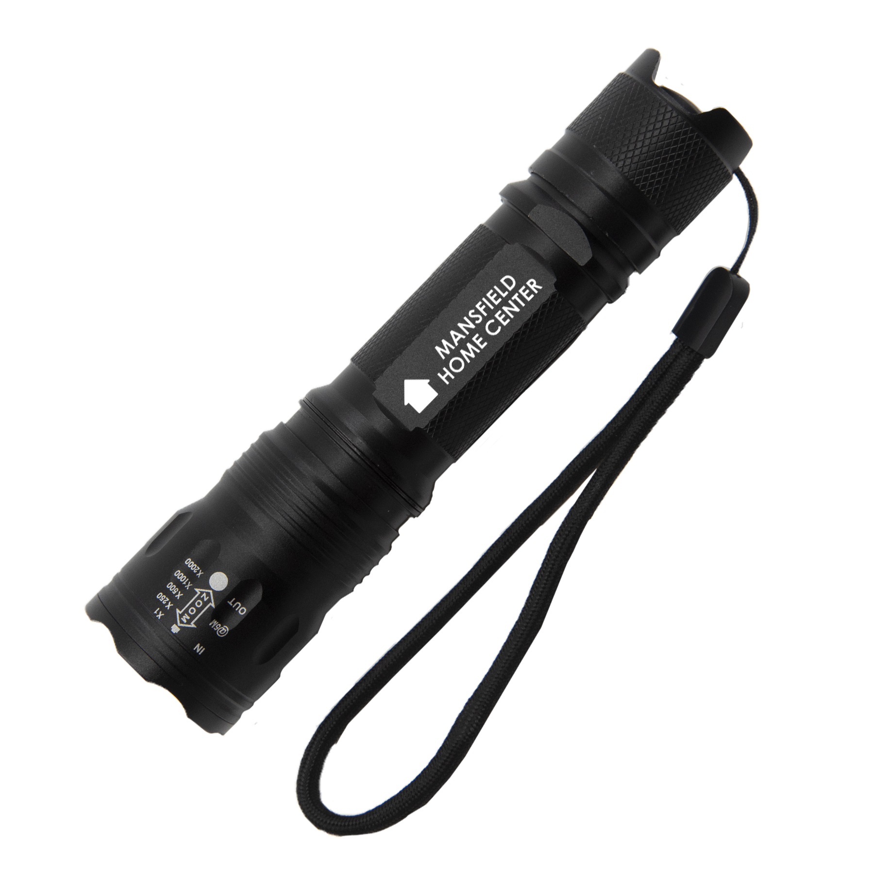 Sentry - Tactical LED Flashlight 4