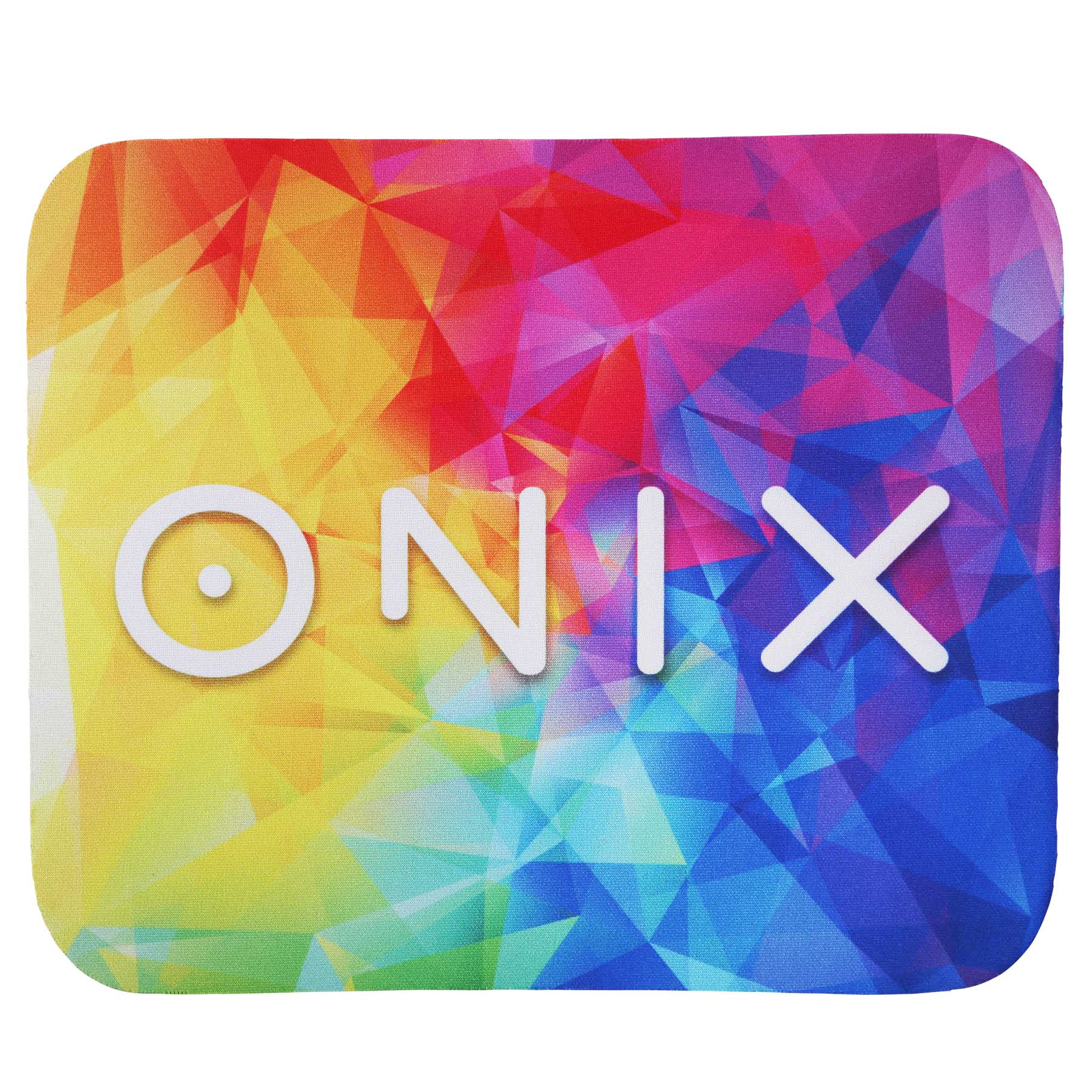 Full Color Rectangle Mouse Pad 3