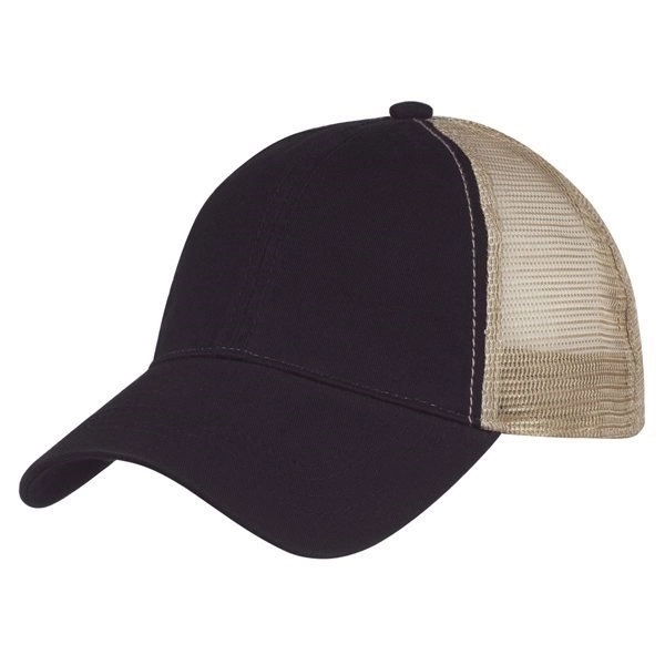 Mesh Back Trucker Cap 2