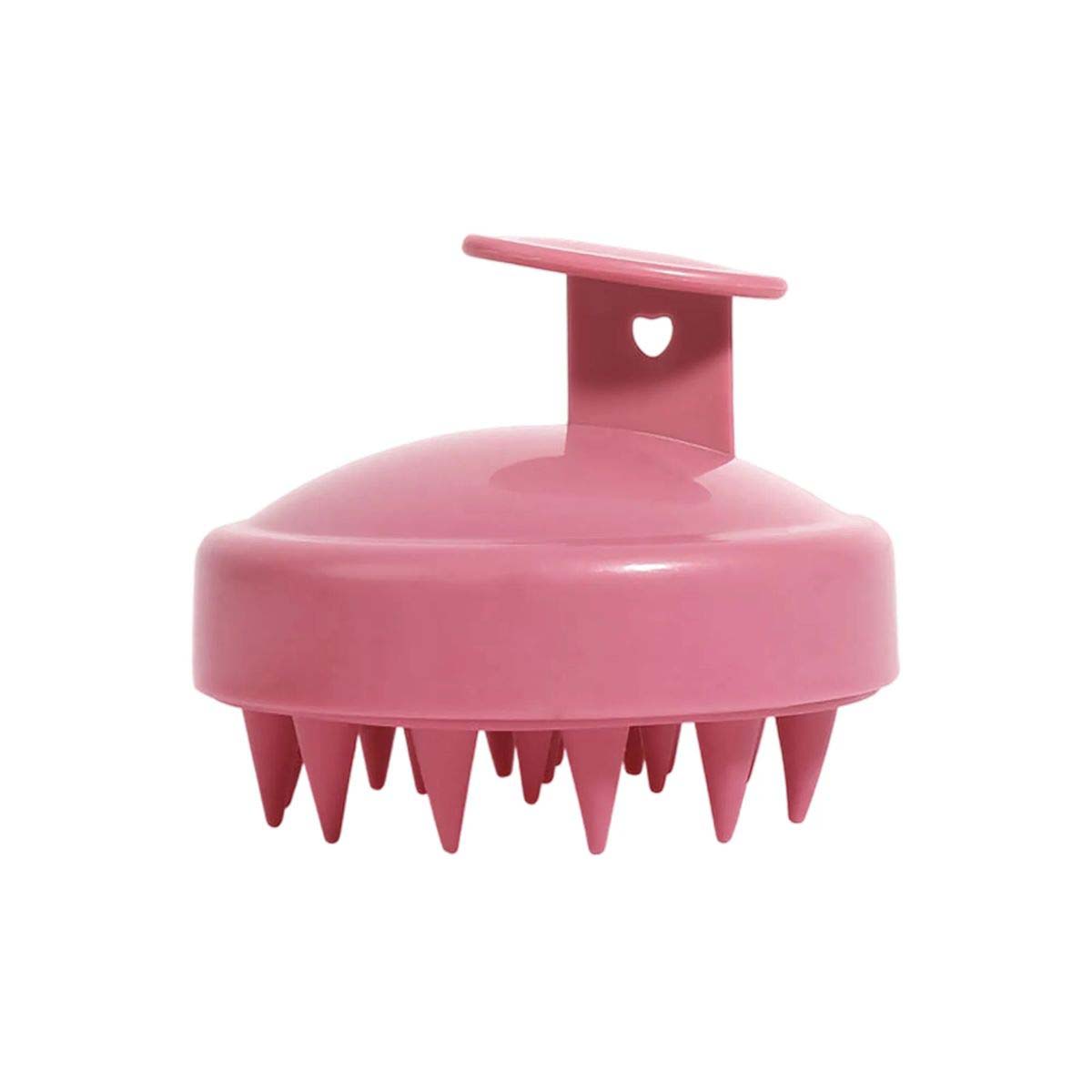 Hair Care Massage Brush Silicone Comfortable 11