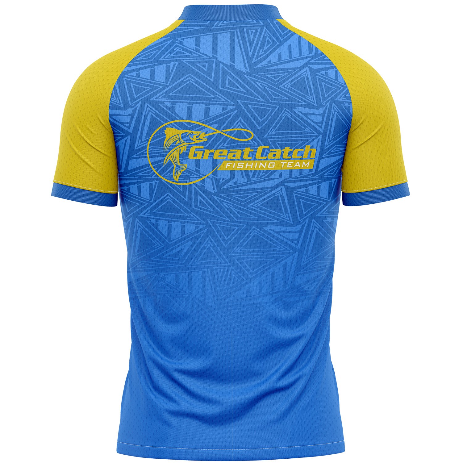 Youth 160 GSM Birdseye Mesh Performance Short Sleeve T-Shirt 4