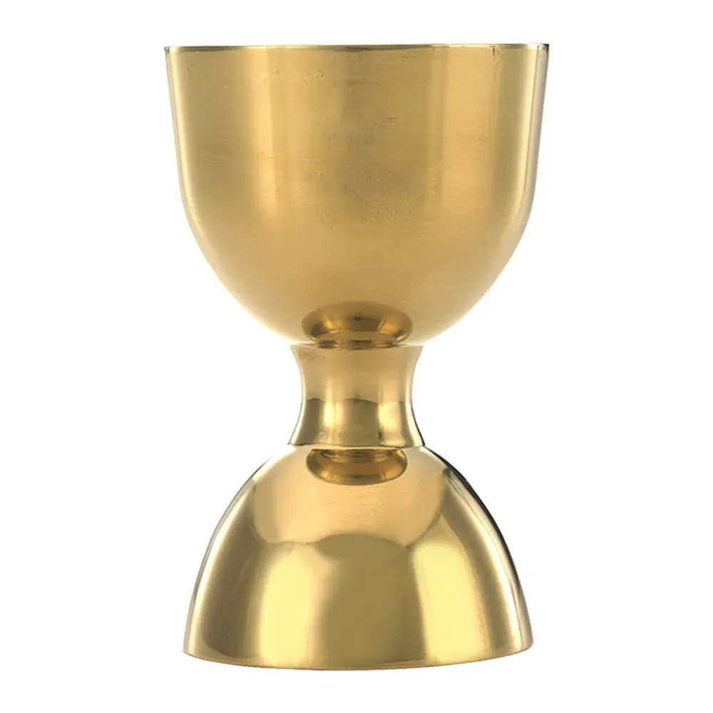 25 x 50ml. Straight Rim Bell Jigger 3