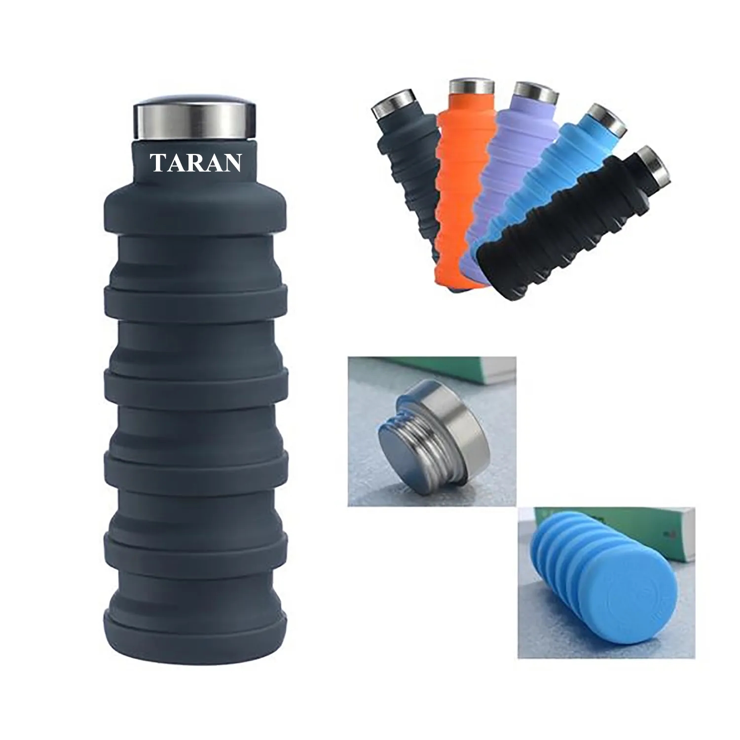 Collapsible Water Bottle 2