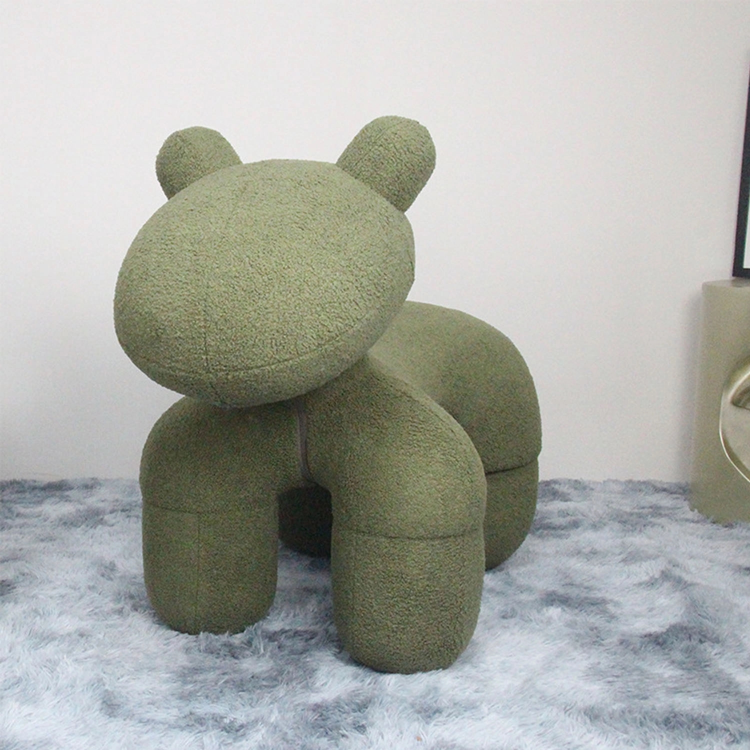 Modern Design Pony Chair 3