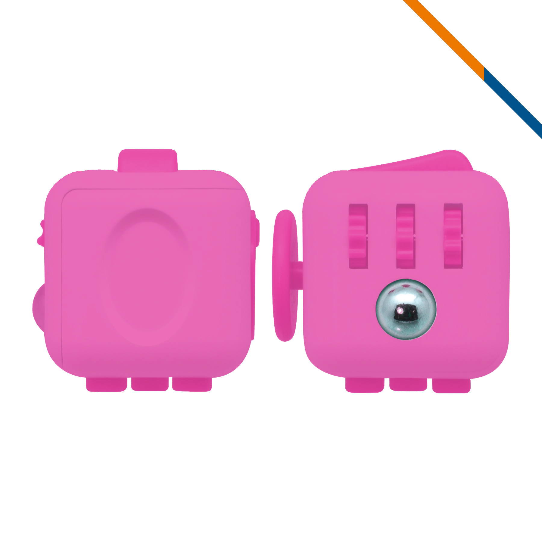 Agate Decompression Fidget Cube 12