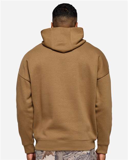 Unisex Heavyweight Hoodie Sweatshirt - 6956 34