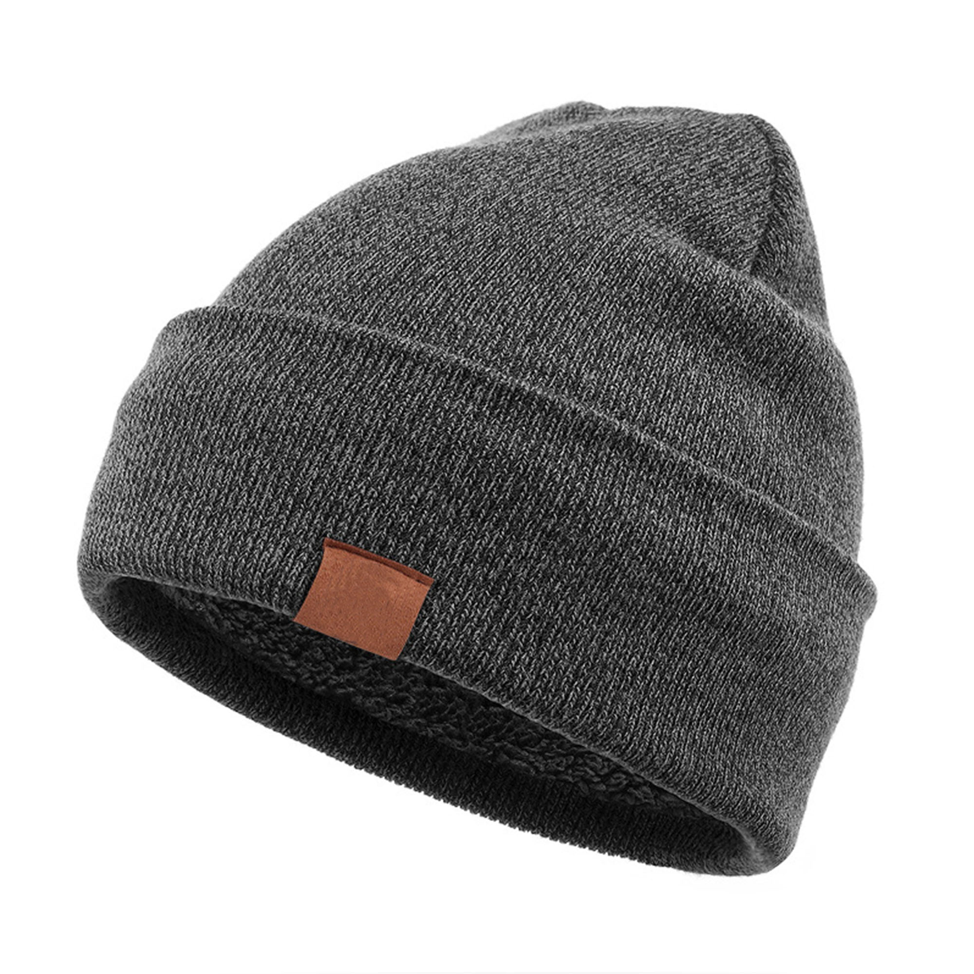 Winter Knitted Beanie Hats 7