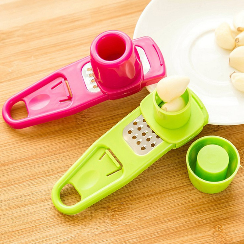 Garlic Grinder 4
