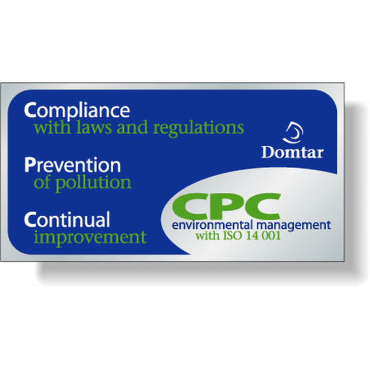 Bright Silver Foil Paper Butt-Cut Roll Labels (24 sq/in), Spot Colour