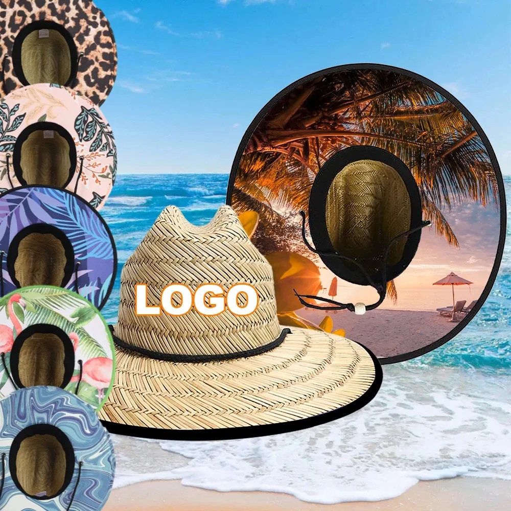 Custom Sun Hats 14