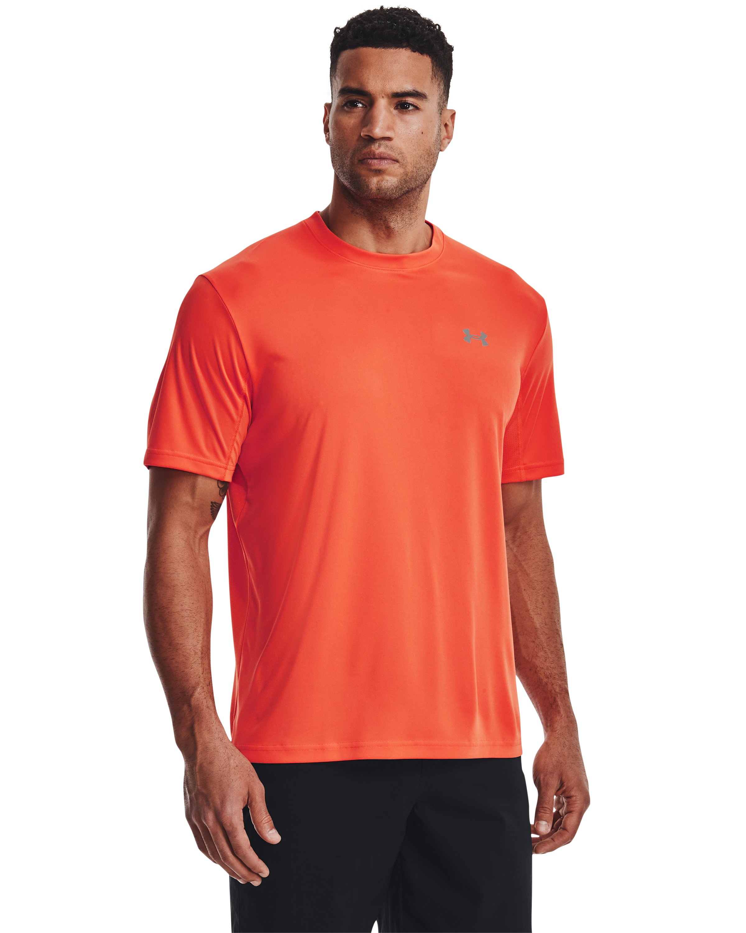 UA Drift Tide Knit Men's Short Sleeve 8