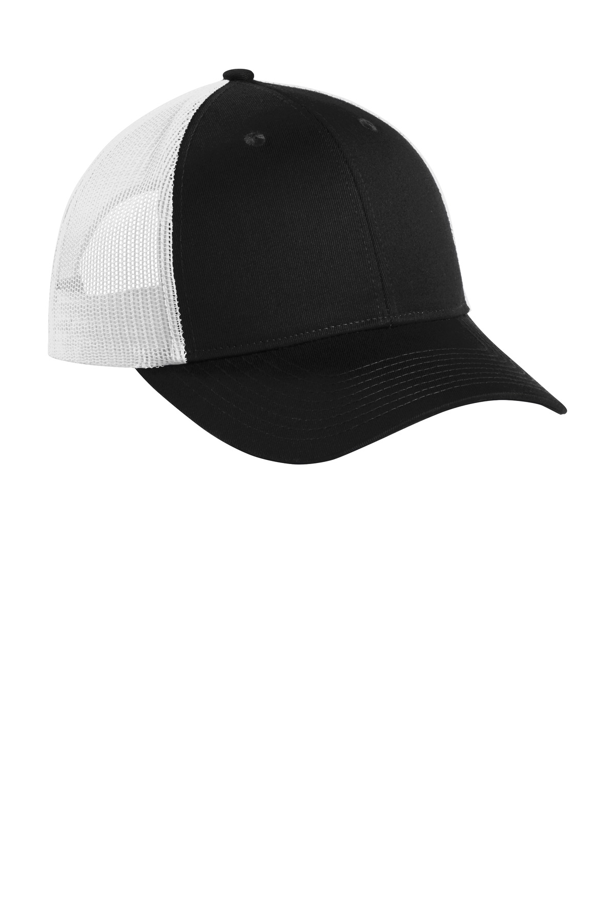 Port Authority Low-Profile Snapback Trucker Cap C402LP 42