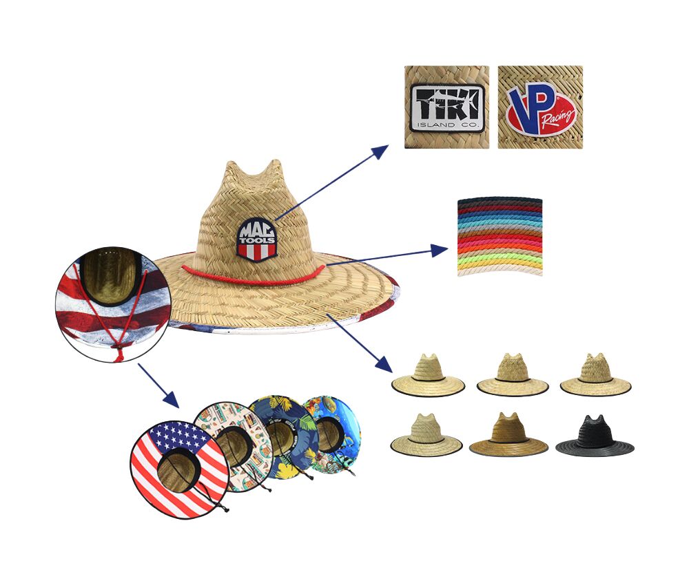 Straw Hat 1