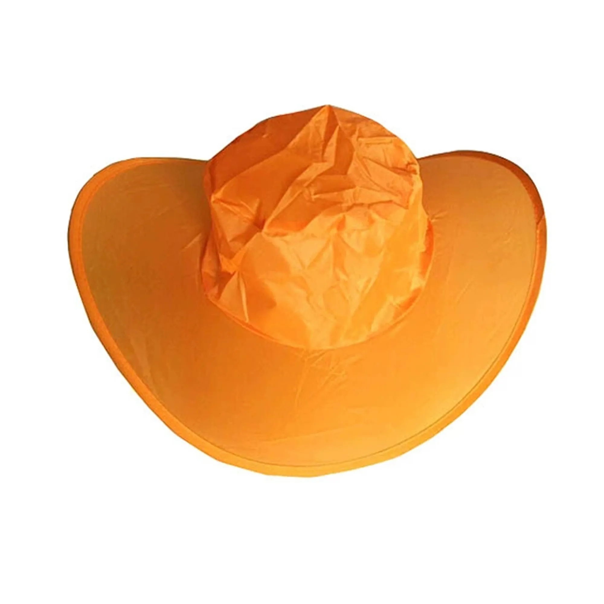 Twist & Fold Colorful Sun Hat 2