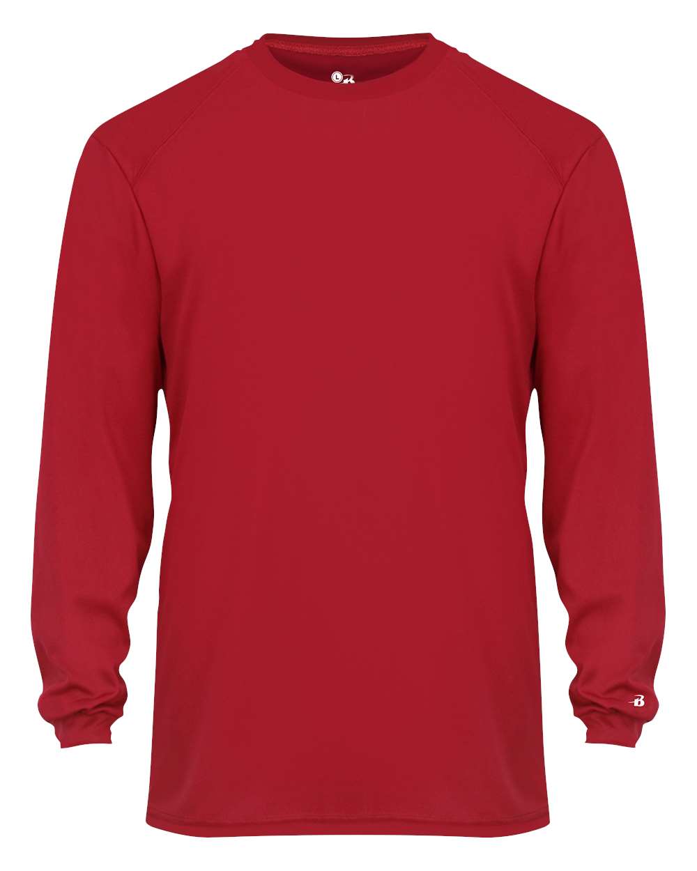 Youth B-Core Long Sleeve T-Shirt - 2104 52