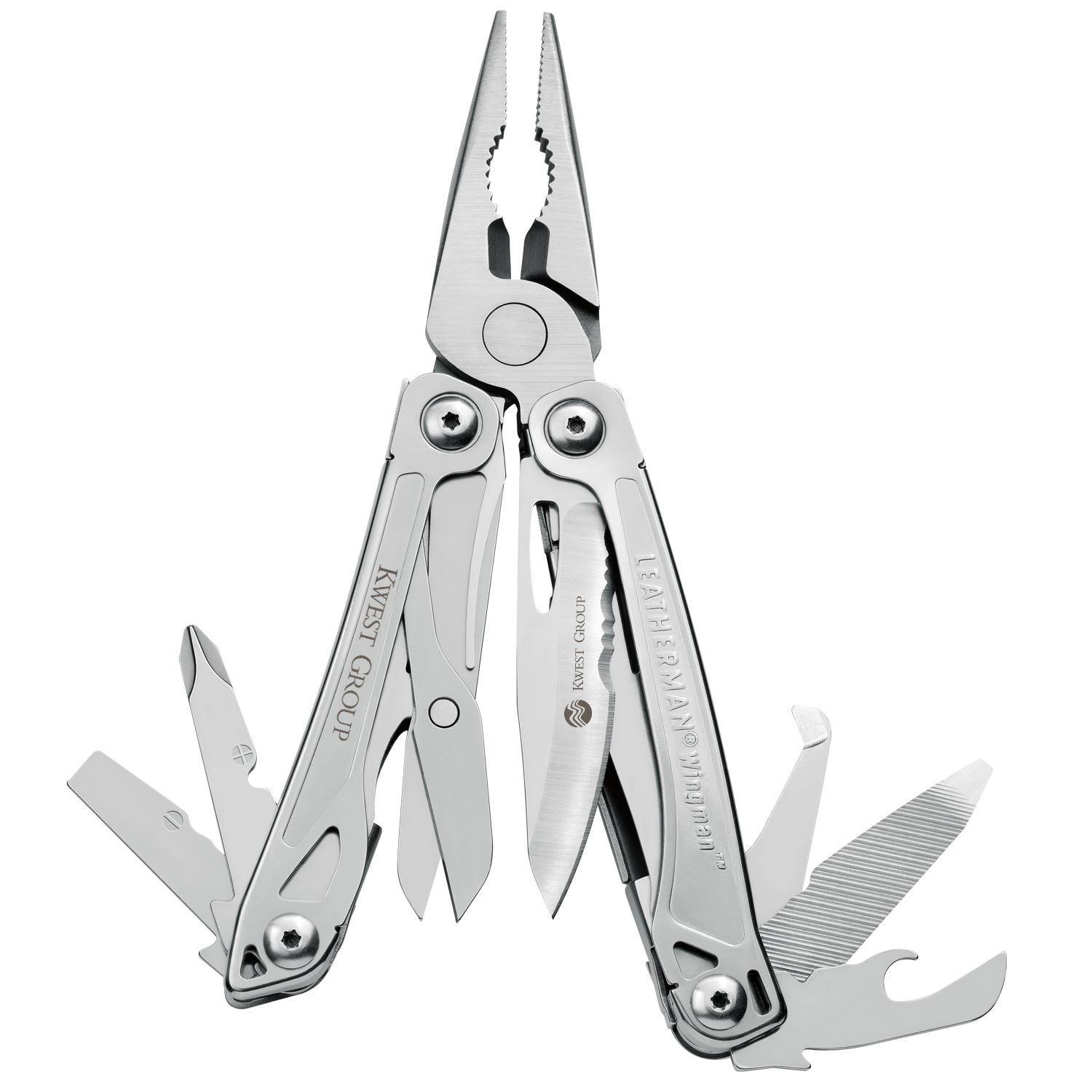 "AA" Mini Maglite® & Leatherman® Wingman 5