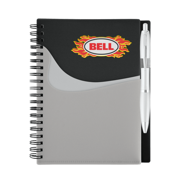 New Wave Pocket Buddy Notebook Set 19