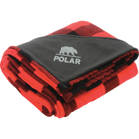 Buffalo Plaid Ultra Plush Throw Blanket 20