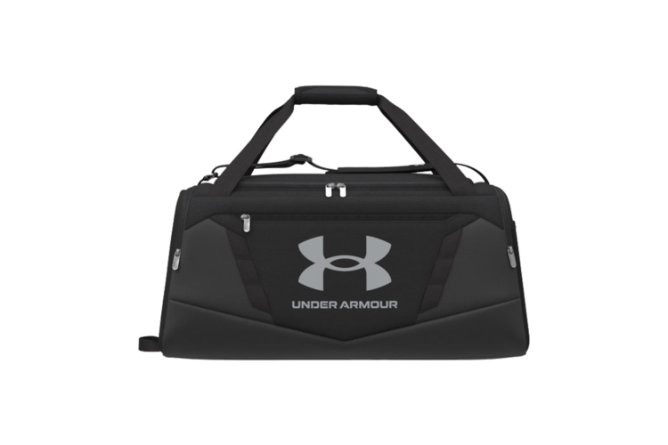 Under Armour Undeniable 5.0 Medium Duffel - Black 2