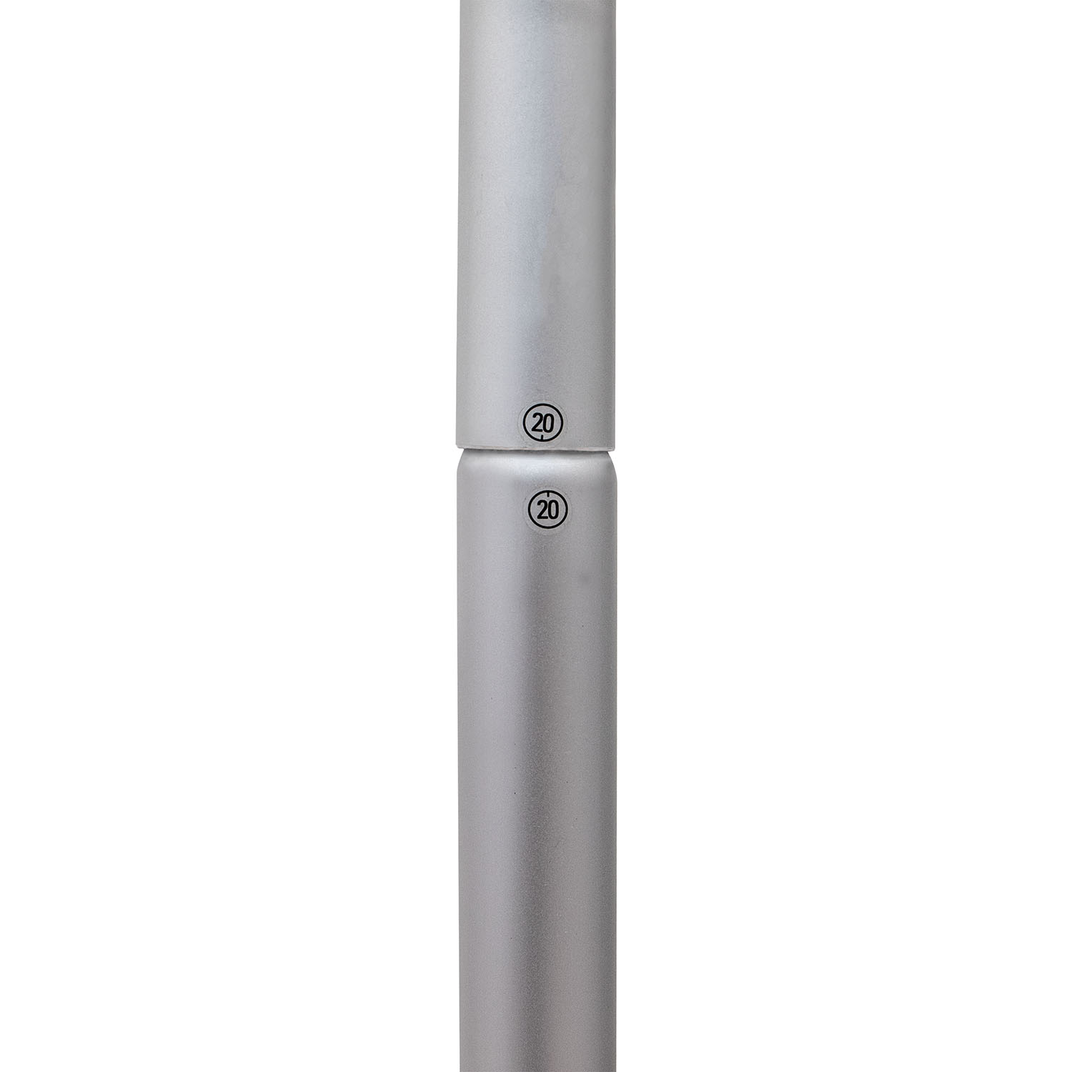 10' W x 10' Tall EuroFit™ Straight Wall Hardware 3
