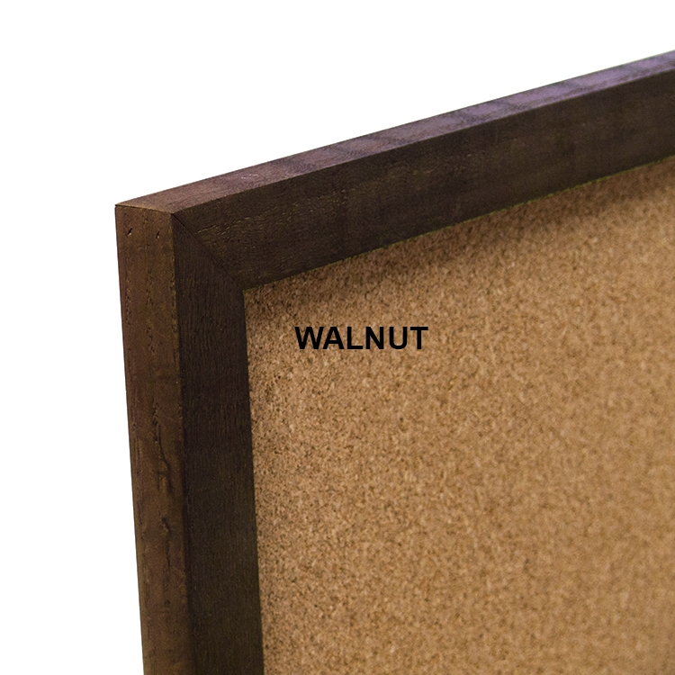 Oak Frame Combination Board 48"x 36"