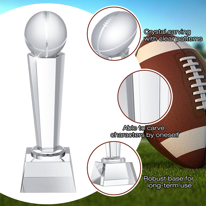 Fantasy Football Trophy 2