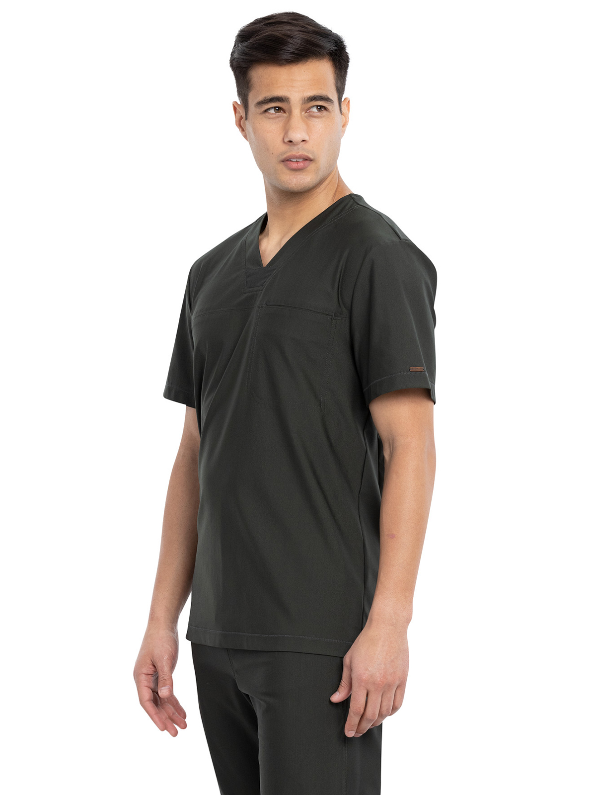Cherokee - Form - Men's 1-Pocket Tuckable V-Neck Top 18