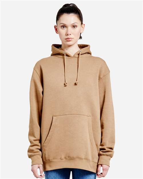 Unisex Heavyweight Hoodie Sweatshirt - LS19001 88