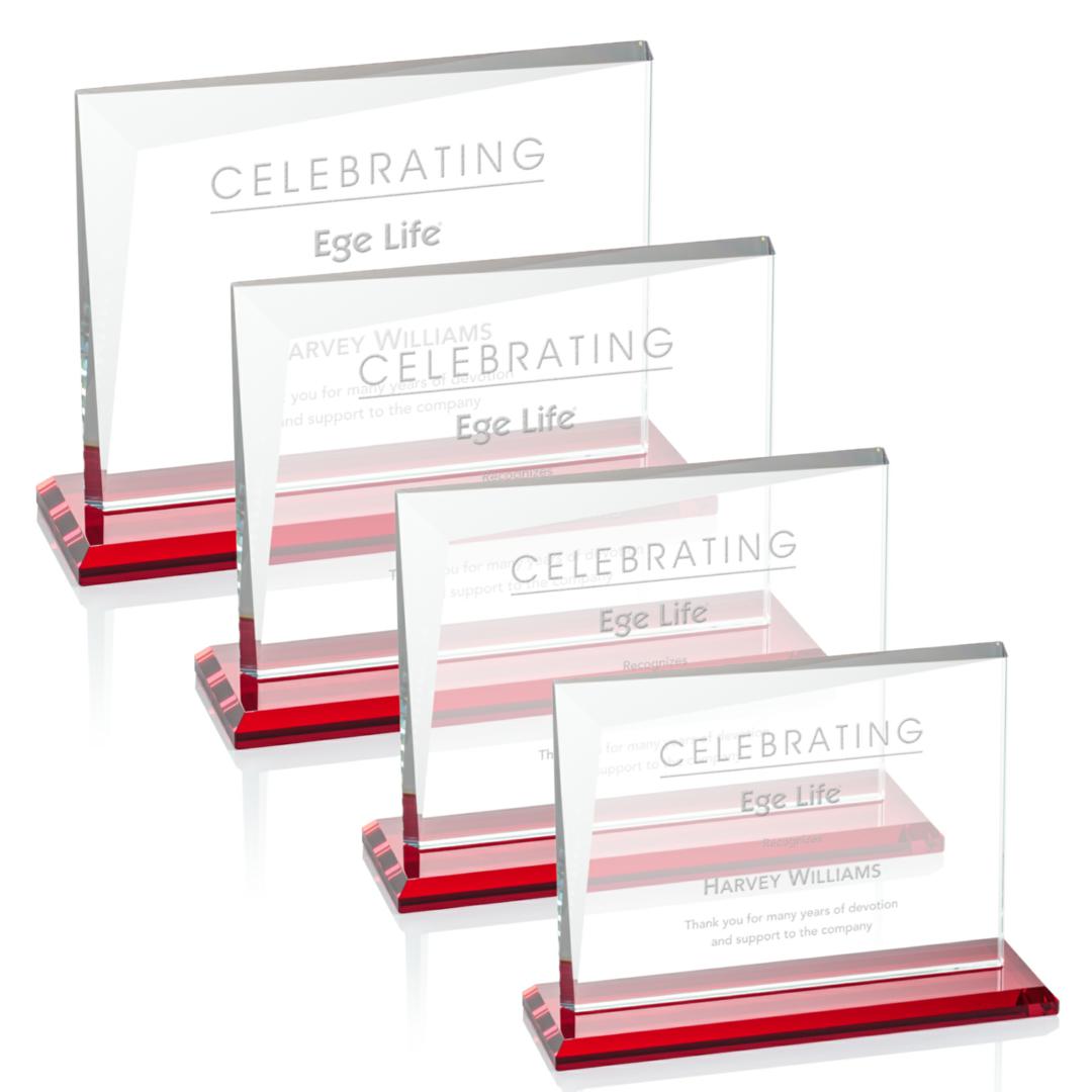 Mirela Award - Red 5