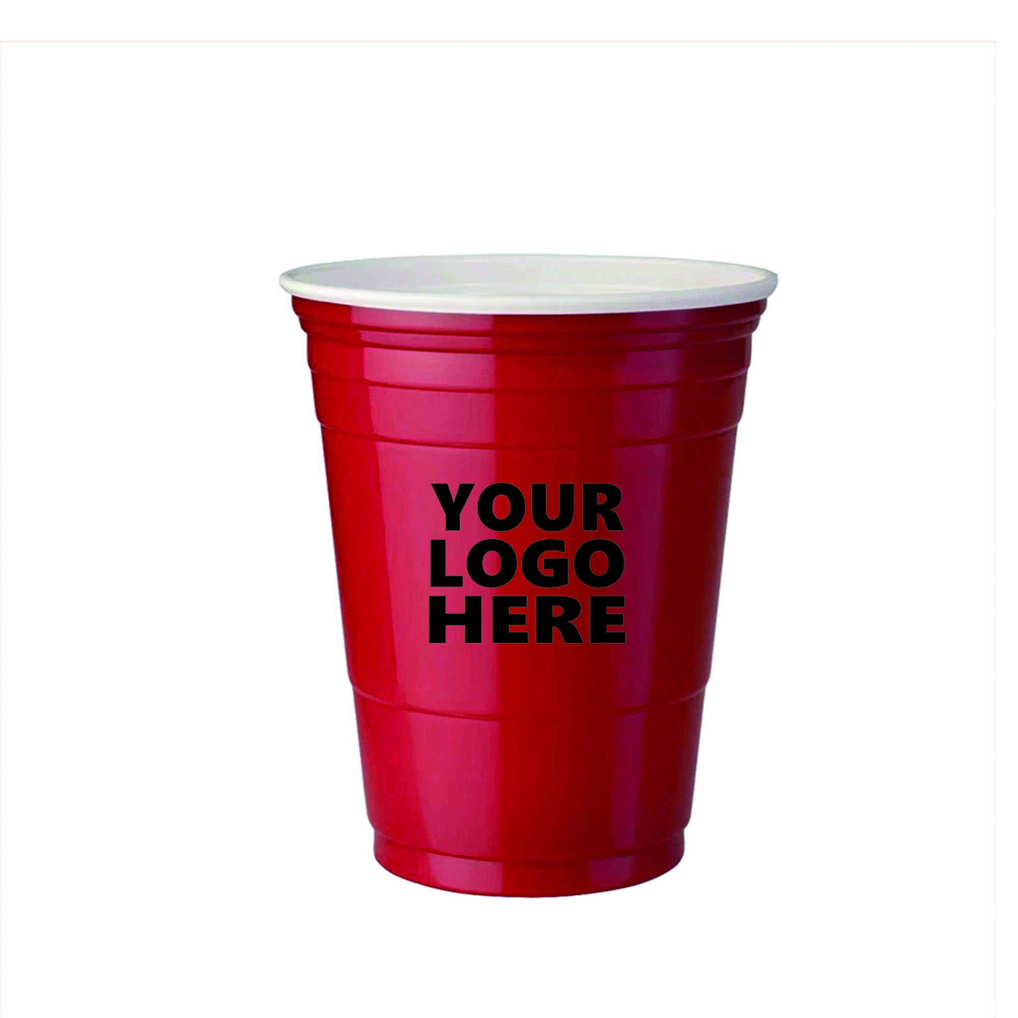 15 OZ Disposable Colorful Party Plastic Cup 5