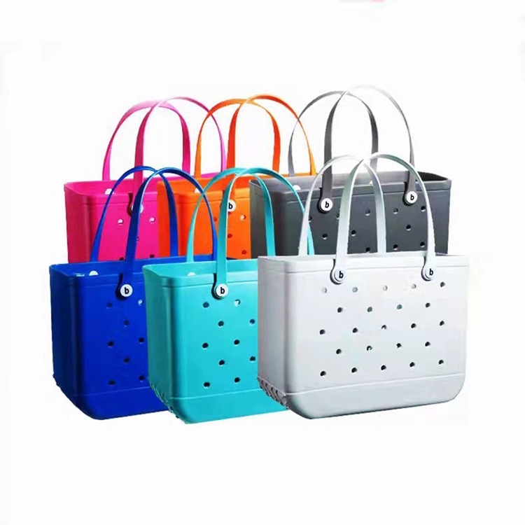  Small Waterproof Washable Tote for Beach  12