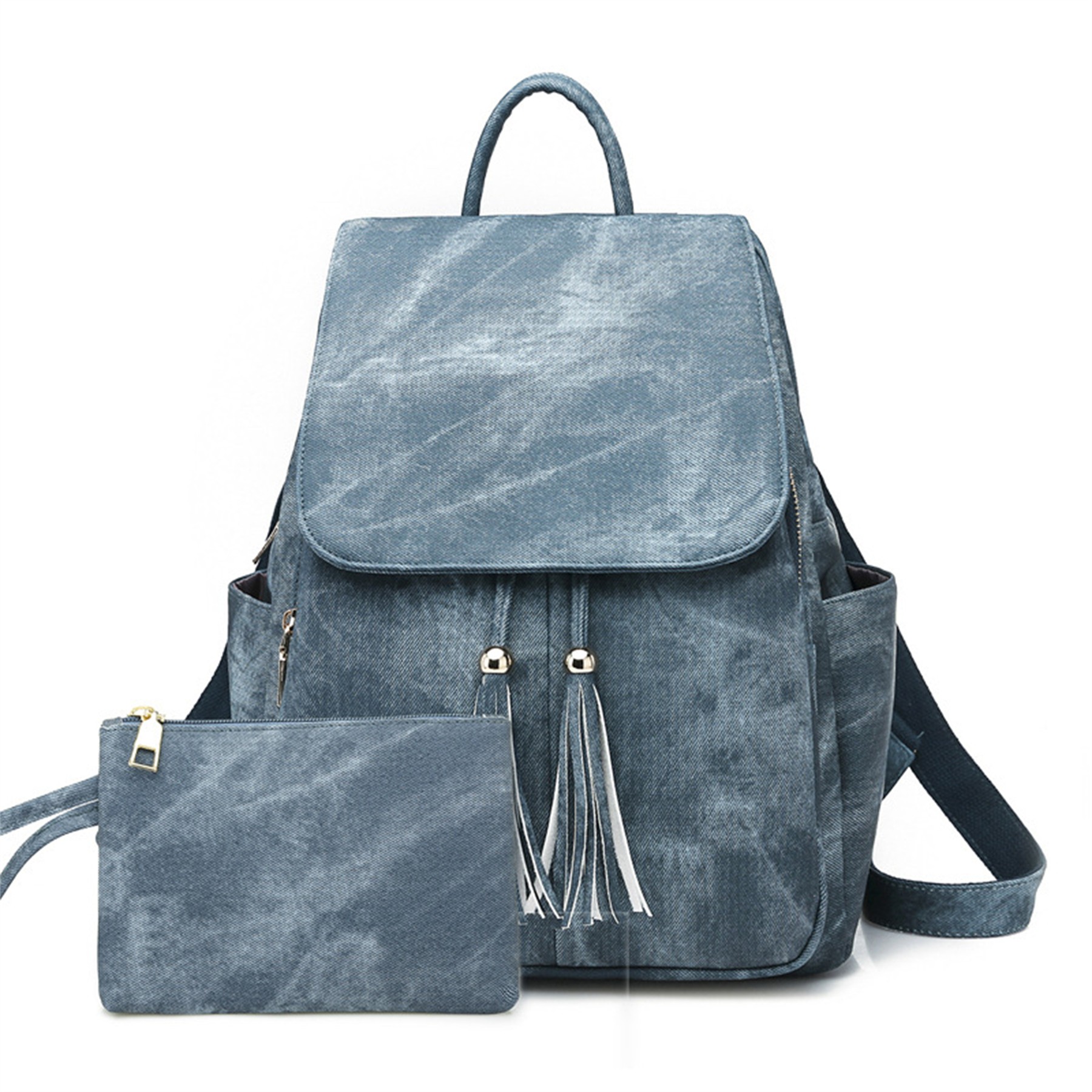 Candy Color Women's Backpack 5
