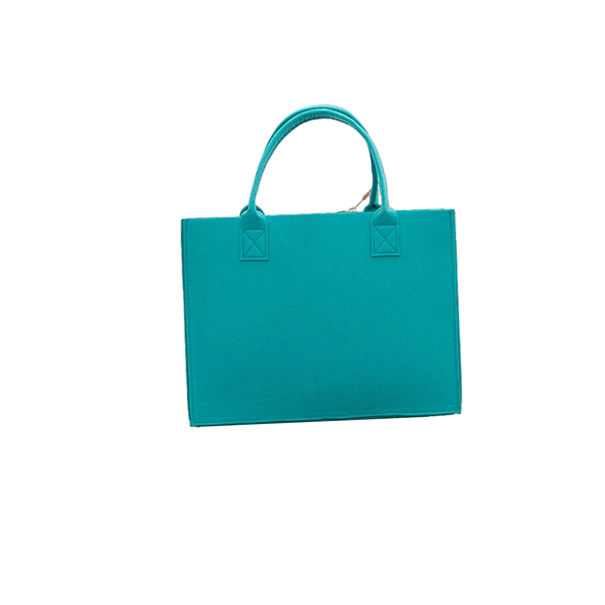 Felt Tote Shopping Bag 8