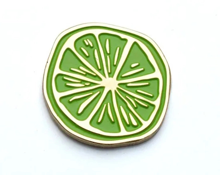 Soft Enamel Lapel Pin 5