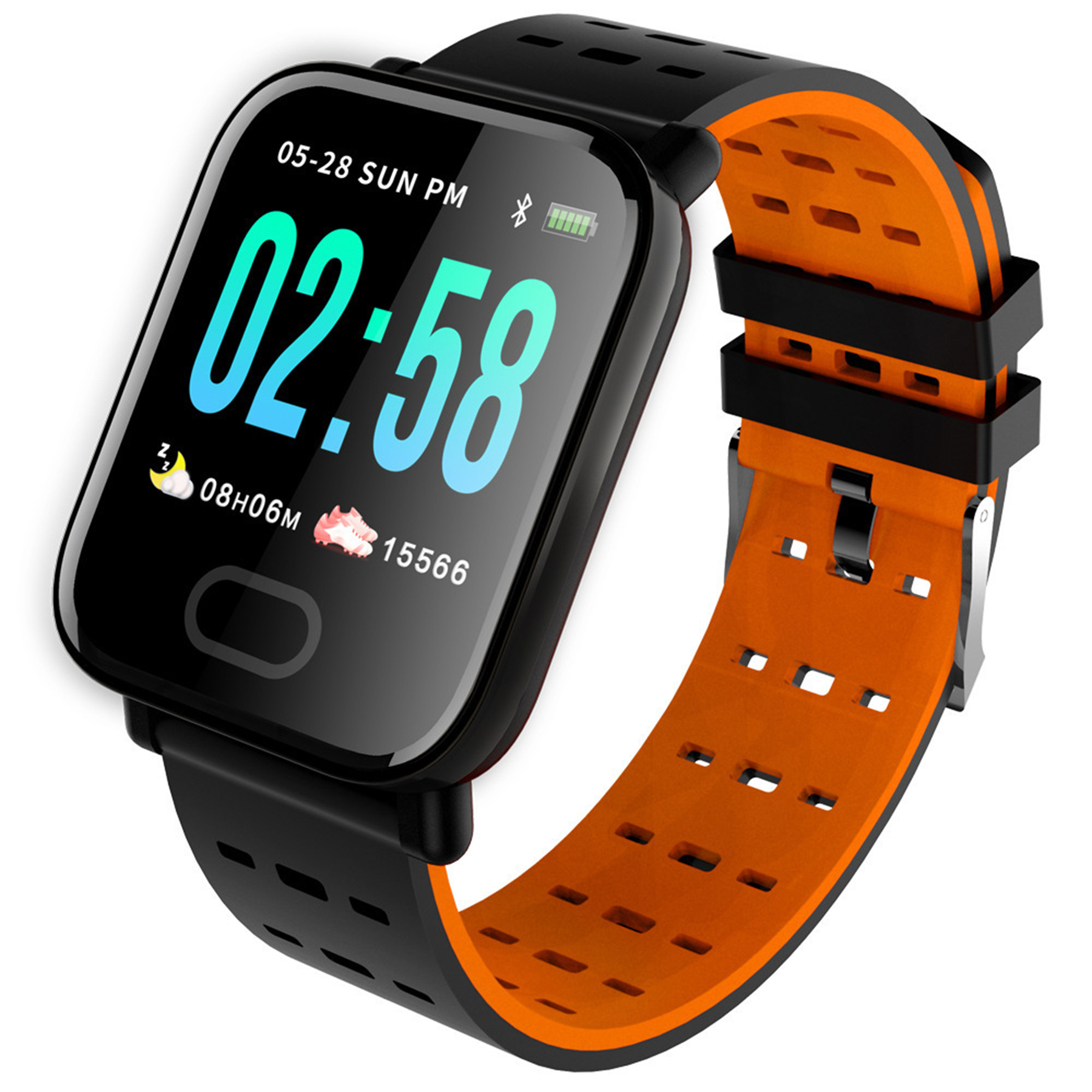 Fitness Tracker Smart Watch 3