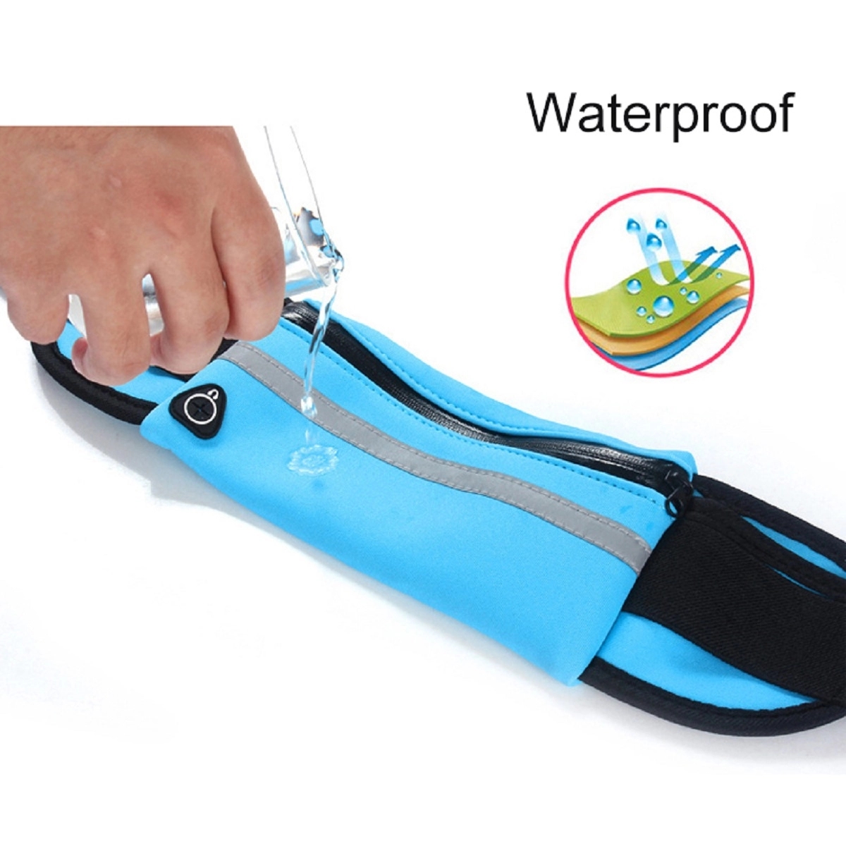 Running Belt Fanny Pack 4