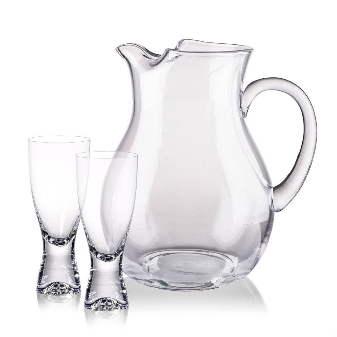 Montclair Pitcher & Bastien Cocktail Set 3