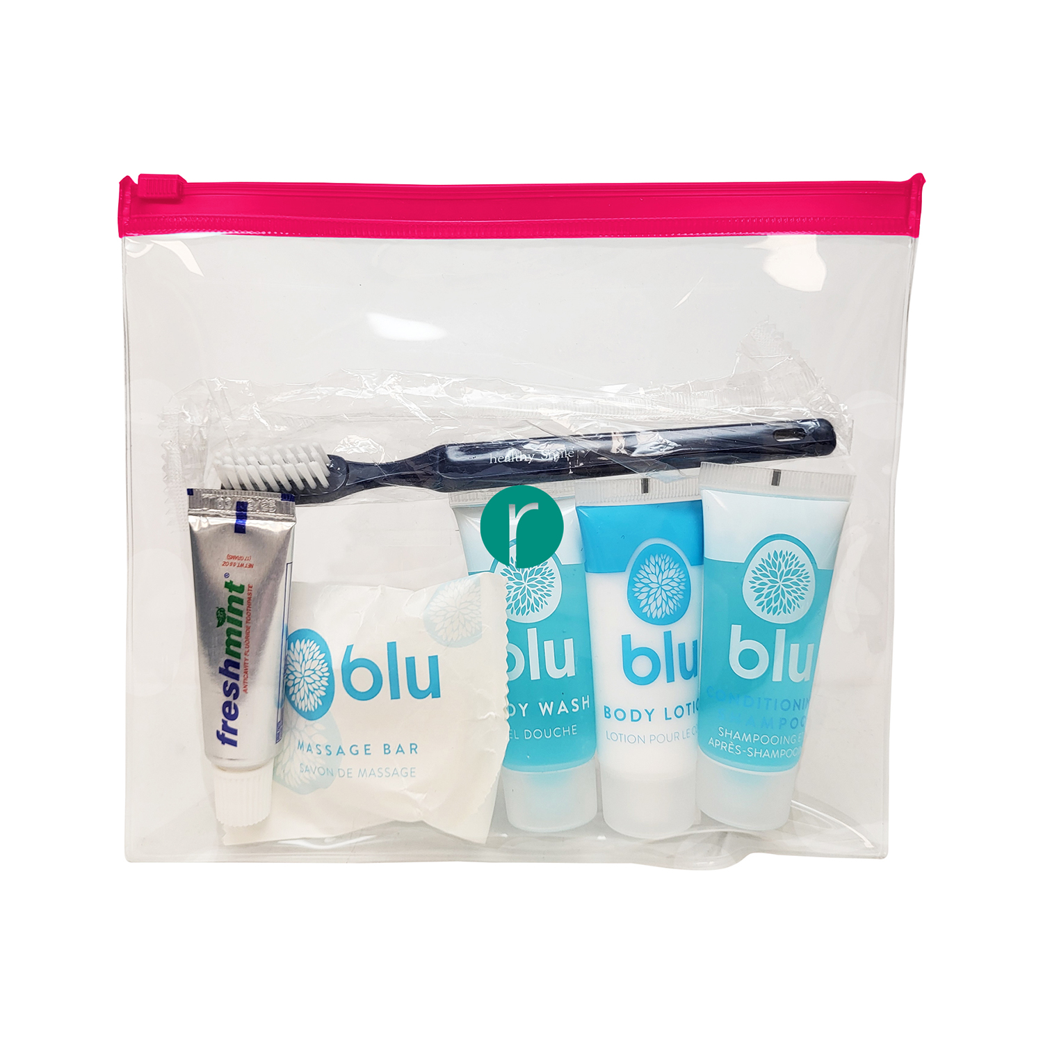Blu Overnight Kit 7