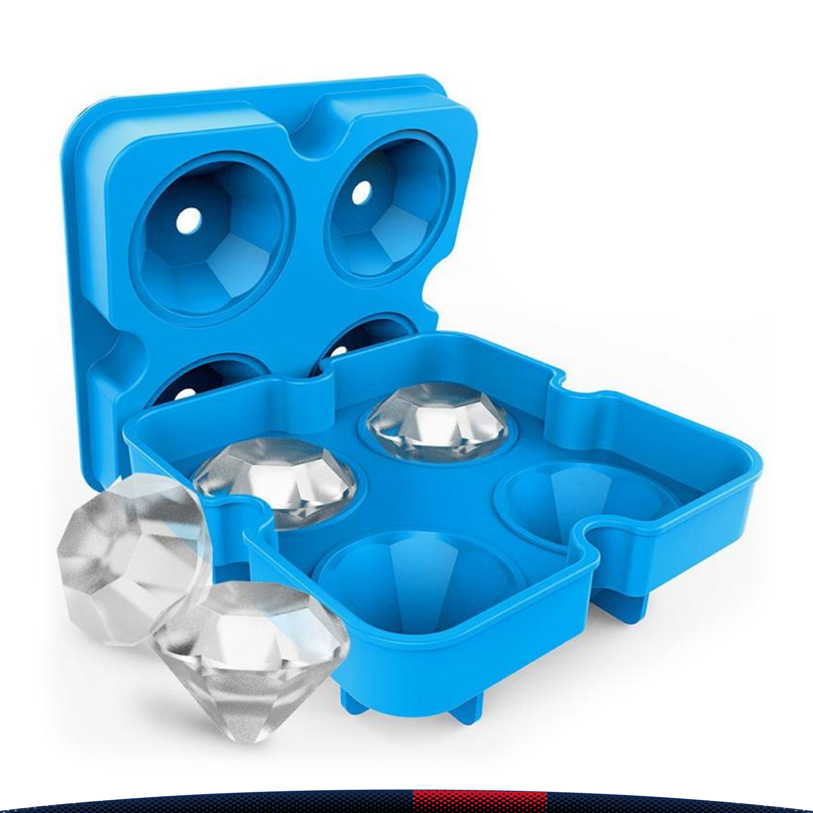 Diamond Ice Maker 1